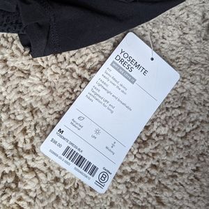 Athlete Yosemite Dress M NWT